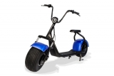 The Phatty Electric Scooter Moped