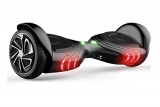 TOMOLOO Hoverboard Self-balancing scooter with Bluetooth Speaker & LED Light, App UL2272 Certified