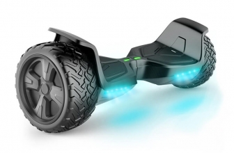 TOMOLOO Hoverboard