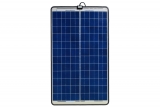 Ganz Eco-Energy Semi-Flexible 55W Solar Panel