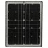 Renogy 20W 12V Solar Panel Monocrystalline Off Grid Battery Charging for RV/Boat/Cabin Applications