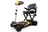 Transformer Automatic Foldable Lithium Powered Travel Electric Mobility Scooter