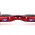 TOMOLOO Hoverboard with Bluetooth Speaker and Lights – 8″ UL2272 Certified