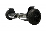 Vecaro TREK-X-CMGR 8.5″ Hoverboard With Bluetooth/App/Off-Road Wheels – UL 2272 Certified