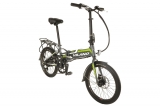 Vilano ION Electric Folding Bike, 20-Inch