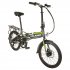 Addmotor MOTAN Electric Folding Bicycle 20Inch Fat Tire 500W 48V