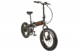 Vilano NEUTRON Electric Folding Fat Tyre E Bike, 20-Inch Wheels