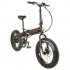 Addmotor HITHOT Electric Bicycle 48V 500W Motor 10.4 AH Mountain e bike