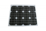 WirthCo 23130 30W Monocrystalline Solar Panel Expansion Kit