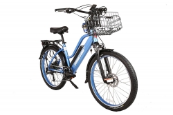 X-Treme Scooters – Catalina Beach Cruiser Electric Bicycle 48