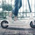 Foldable Electric Scooter with Seat