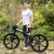 ANCHEER Folding Electric Mountain Bike
