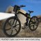 ANCHEER Folding Electric Mountain Bike
