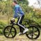 ANCHEER Folding Electric Mountain Bike