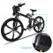 ANCHEER Folding Electric Mountain Bike