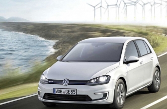 VW e-Golf
