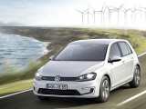 VW e-Golf