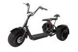 eDrift UH-ES395 Fat Tires 3-wheel Electric Scooter Moped