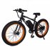 ECOTRIC 20″ Fat Tire Folding Electric Bike
