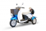 EW-11 Electric Moped Three Wheel