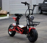 MAD MAX “STREET” Electric Scooter