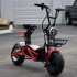 X-Treme Cabo Cruiser Electric Moped
