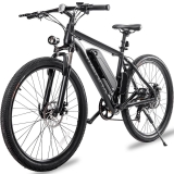 Merax 26” Electric Mountain Bike