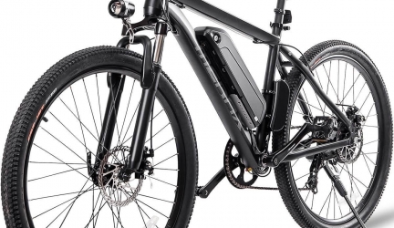 Merax 26” Electric Mountain Bike