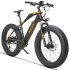 Merax 26” Electric Mountain Bike