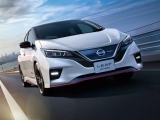 Nissan Leaf 2nd Gen