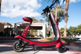 Sit Down Electric Scooter Sharing Company to Launch in Texas
