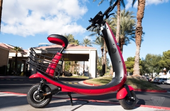Sit Down Electric Scooter Sharing Company to Launch in Texas