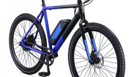 Schwinn Monroe Single-Speed Electric Bike