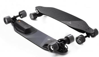 Boosted Stealth Electric Skateboard