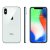 Straight Talk Apple iPhone X with 64GB Prepaid Gray