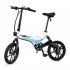 ANCHEER Folding Electric Commuter Bike, 16 Inch AN-EB006