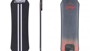 Teamgee H5 Electric Skateboard 37″