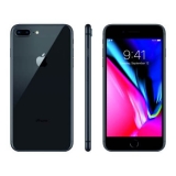 Total Wireless Apple iPhone 8 Plus with 64GB Prepaid Gray